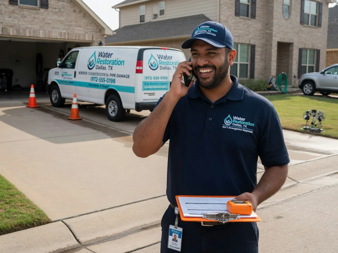 Emergency Water Damage Restoration Cadiz, OH FAQs